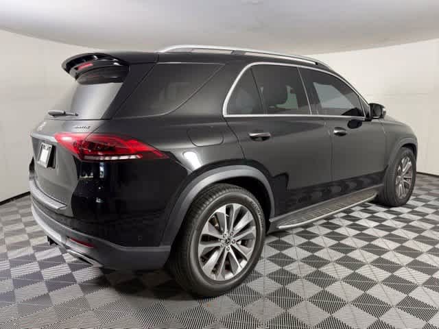 Used 2021 Mercedes-Benz GLE 350 4MATIC image 7