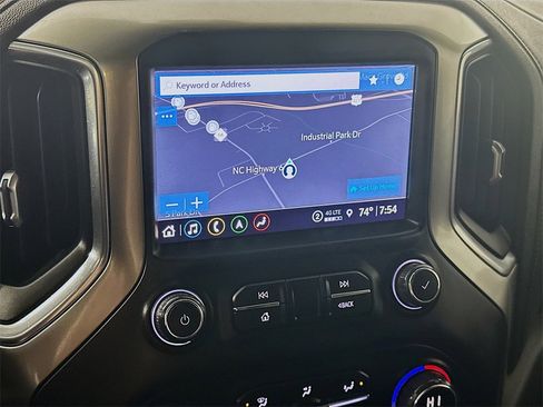 Used 2021 Chevrolet Silverado 1500 LTZ w/ LTZ Premium Texas Edition image 19