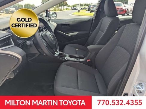 Certified 2024 Toyota Corolla LE FWD image 7