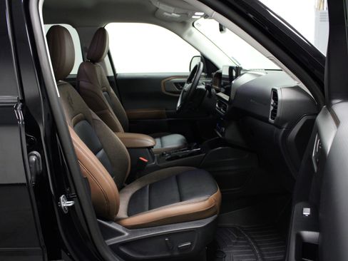 Used 2025 Ford Bronco Sport Outer Banks w/ Outer Banks Tech Package+ image 16