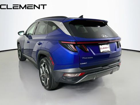 Used 2024 Hyundai Tucson Limited AWD/4WD image 10