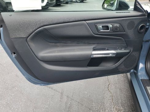 New 2025 Ford Mustang Premium image 11