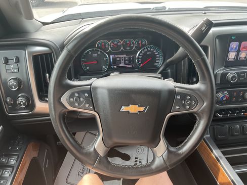 Used 2015 Chevrolet Silverado 2500 LTZ w/ Duramax Plus Package AWD/4WD image 12