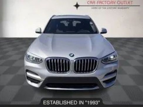 Used 2021 BMW X3 sDrive30i w/ Convenience Package image 35