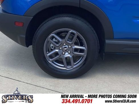 Used 2025 Ford Bronco Sport Big Bend AWD/4WD image 44