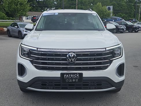 Used 2026 Volkswagen Atlas SE AWD/4WD image 26