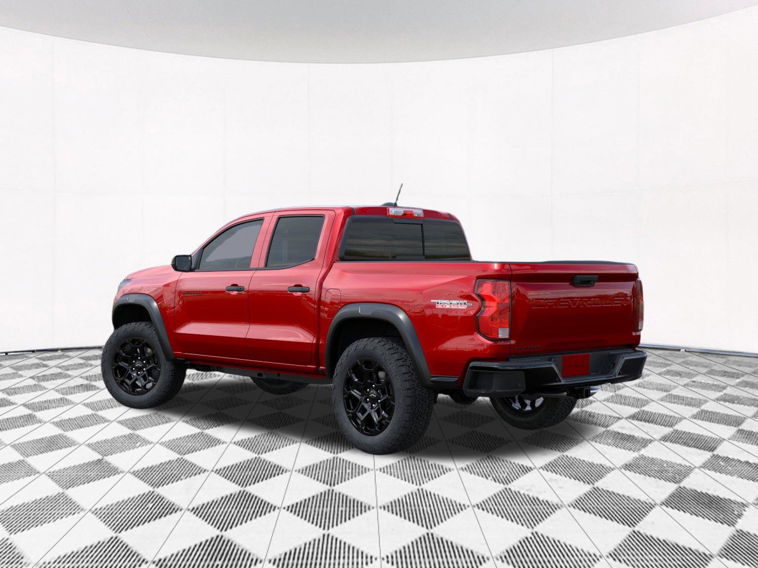 New 2026 Chevrolet Colorado Trail Boss AWD/4WD image 6