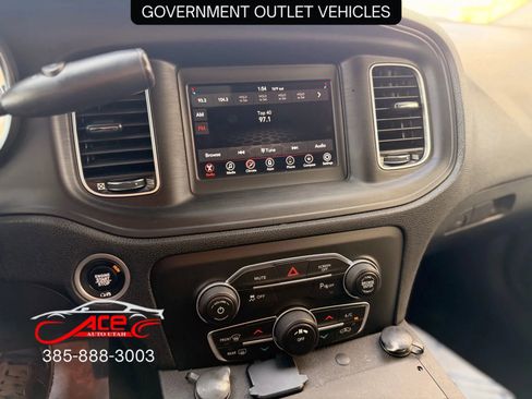 Used 2018 Dodge Charger Police w/ Fleet Safety Group image 12