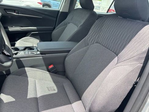 Used 2026 Toyota Camry LE FWD image 9