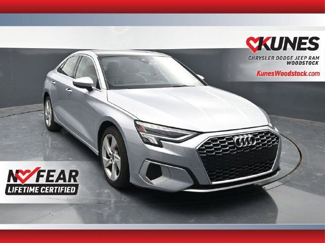 Used 2024 Audi A3 2.0T Premium FWD image 1