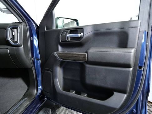 Used 2021 Chevrolet Silverado 1500 LT w/ All Star Edition Plus AWD/4WD image 12