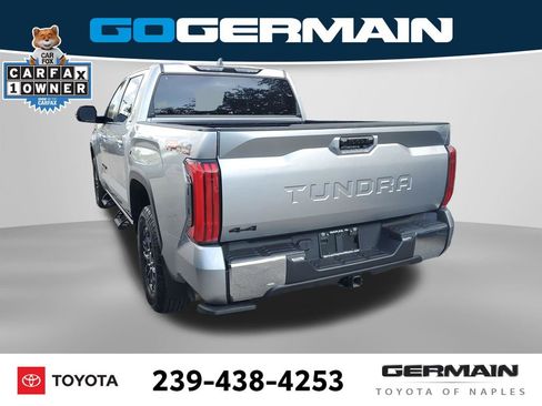 Used 2025 Toyota Tundra SR5 w/ TRD Off-Road Package image 11