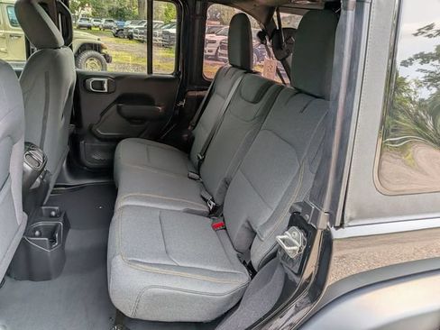 New 2026 Jeep Wrangler Unlimited Sport AWD/4WD image 11