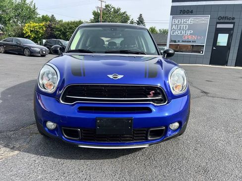 Used 2016 MINI Cooper Countryman S AWD/4WD image 2