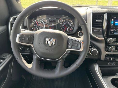 Used 2026 RAM 1500 Big Horn w/ Night Edition AWD/4WD image 13
