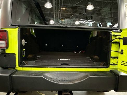 Used 2016 Jeep Wrangler Unlimited Sport w/ Quick Order Package 24S image 22