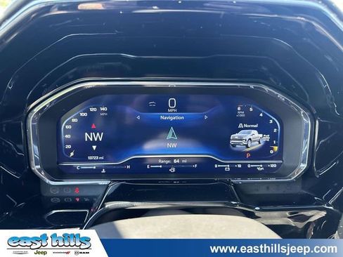 Used 2023 Chevrolet Silverado 1500 LTZ w/ LTZ Convenience Package II AWD/4WD image 41