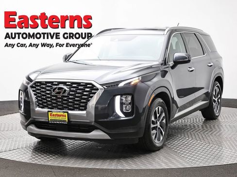 Used 2020 Hyundai Palisade SEL AWD/4WD image 1