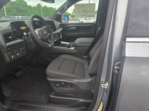 New 2026 Chevrolet Tahoe LS w/ LS Custom Edition AWD/4WD image 7