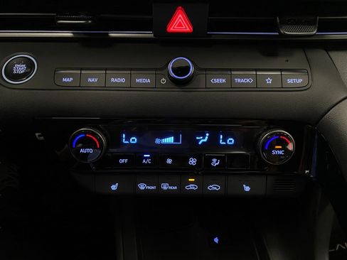 New 2026 Hyundai Elantra N FWD image 24