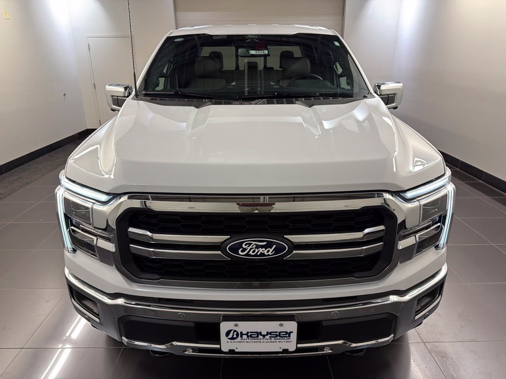 New 2026 Ford F150 Lariat w/ Equipment Group 501A Mid AWD/4WD image 2