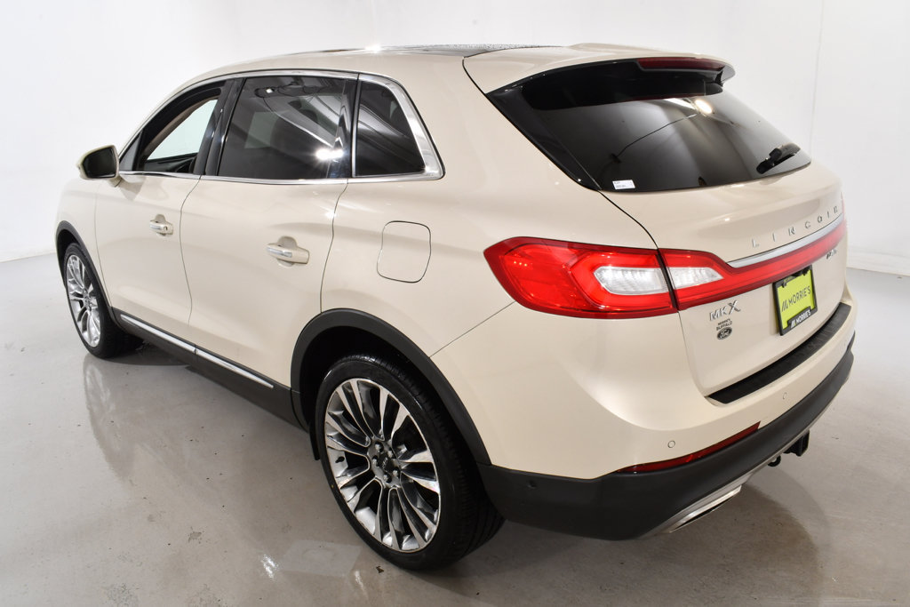 Used 2016 Lincoln MKX Reserve w/ Technology Package AWD/4WD image 15