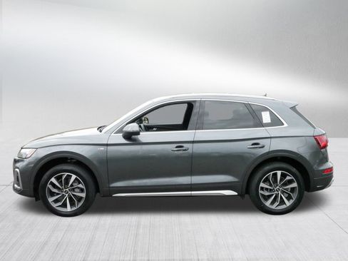 Used 2022 Audi Q5 2.0T Premium Plus image 4
