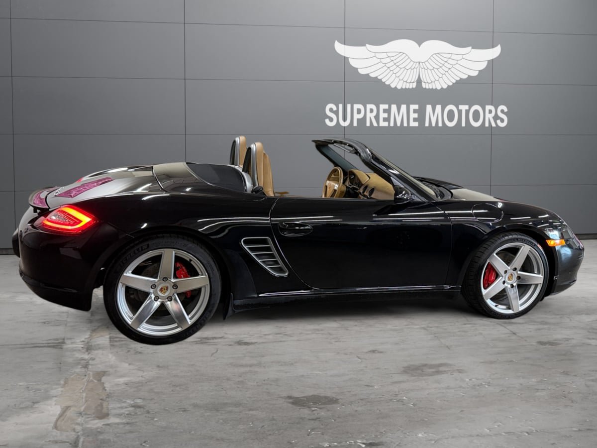 Used 2006 Porsche Boxster S RWD image 6