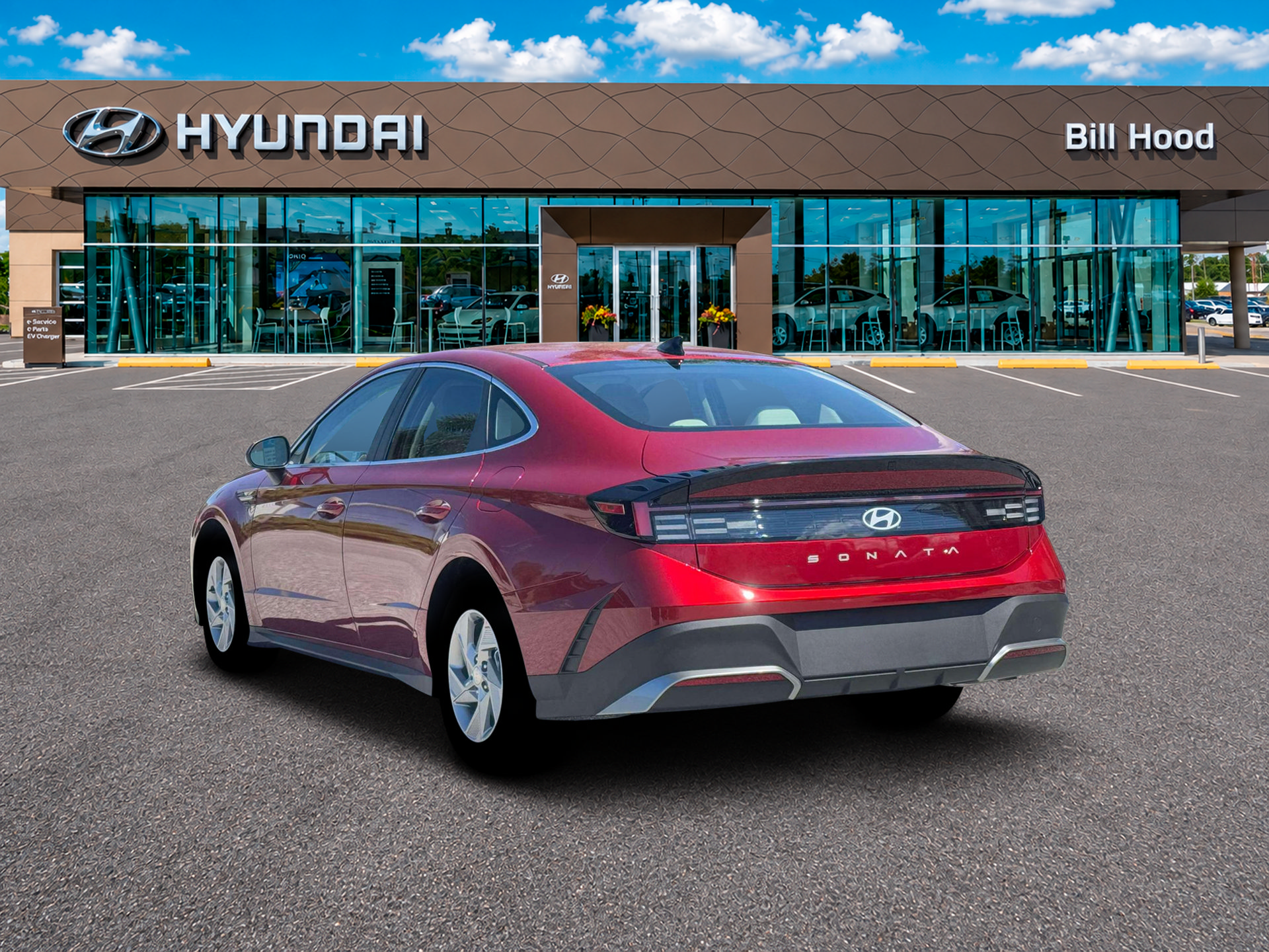 New 2026 Hyundai Sonata SE FWD image 5