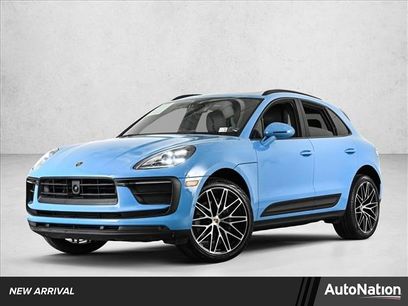 Used 2022 Porsche Macan