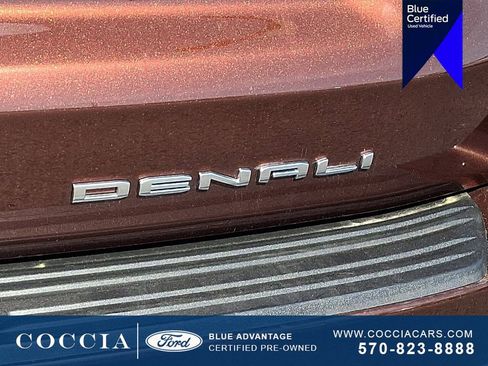 Used 2023 GMC Yukon XL Denali w/ LPO, Floor Liner Package AWD/4WD image 30