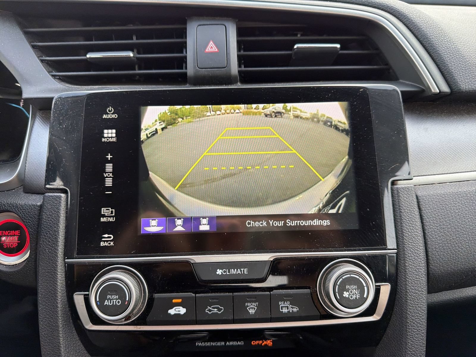 Used 2017 Honda Civic EX image 18