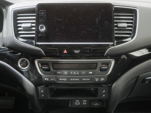 New 2026 Honda Ridgeline Black Edition image 22