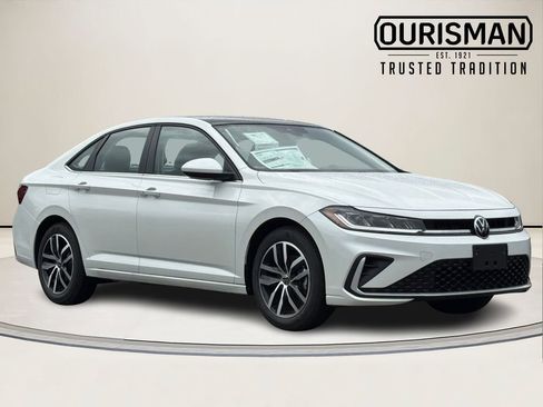 New 2026 Volkswagen Jetta SE FWD image 1