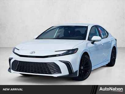 Used 2026 Toyota Camry SE