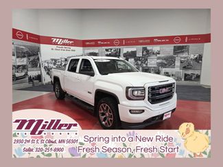 Used 2017 GMC Sierra 1500 SLT video 1