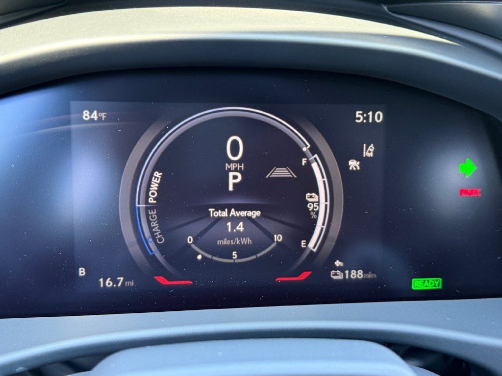 New 2026 Lexus RZ 450e AWD image 22