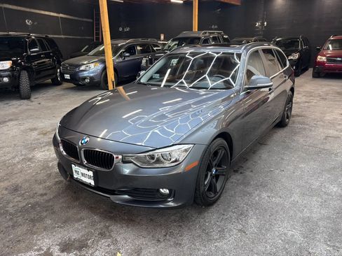 Used 2015 BMW 328d xDrive Wagon AWD/4WD image 3