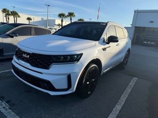 Certified 2023 Kia Sorento SX FWD video 1