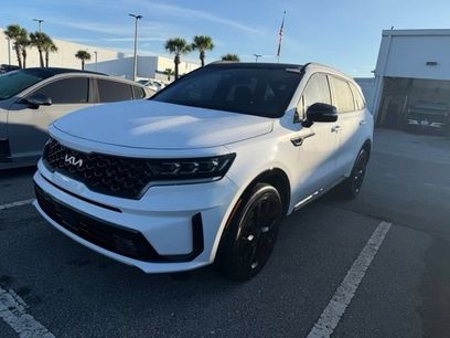 Certified 2023 Kia Sorento SX