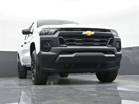 New 2026 Chevrolet Colorado W/T w/ WT Custom Package image 49