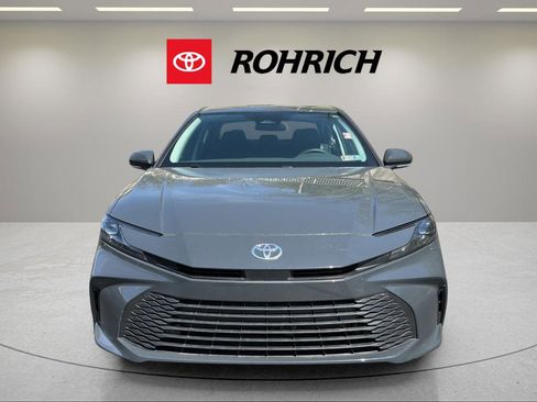 Certified 2025 Toyota Camry LE image 2