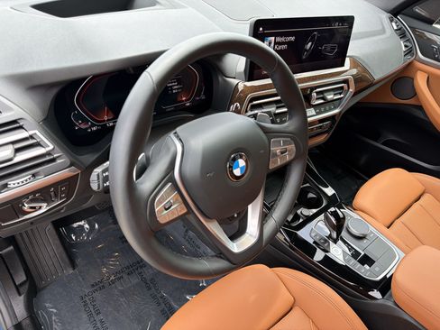 Used 2024 BMW X3 xDrive30i w/ Premium Package AWD/4WD image 28