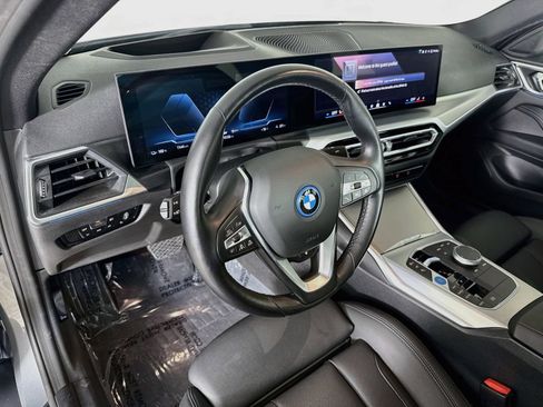 Certified 2024 BMW i4 eDrive35 w/ Premium Package RWD image 9