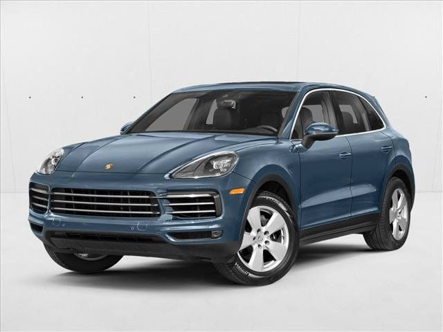 Used 2024 Porsche Cayenne AWD/4WD image 1