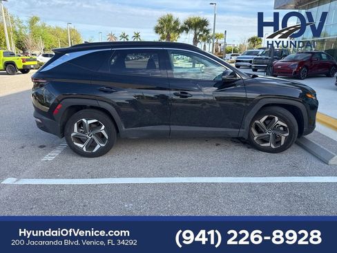 Certified 2023 Hyundai Tucson Limited image 22