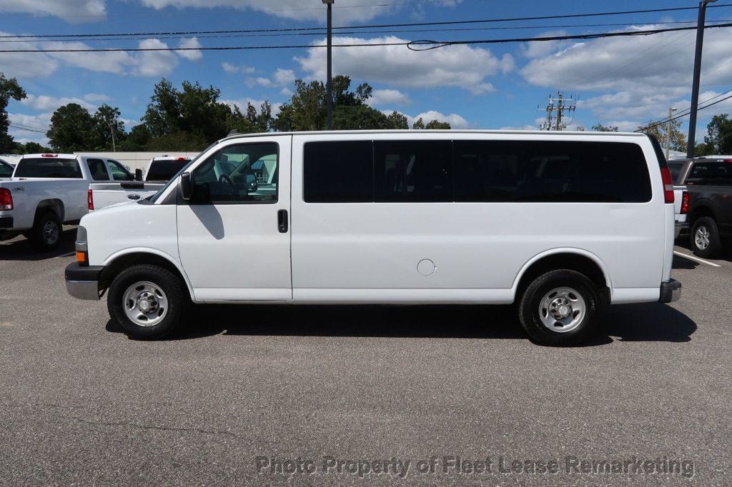 Used 2016 Chevrolet Express 3500 LT w/ LT Preferred Equipment Group RWD image 2