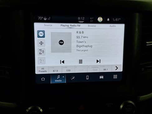 Used 2022 RAM 1500 Big Horn image 17