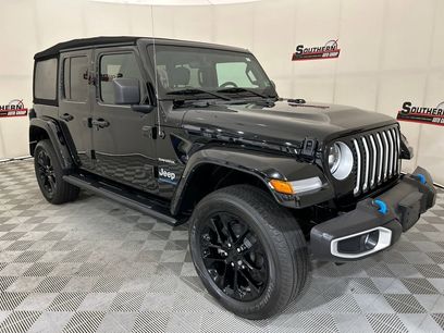 Used 2023 Jeep Wrangler Unlimited Sahara w/ Cold Weather Group