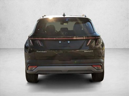 Used 2025 Hyundai Tucson SEL AWD/4WD image 7